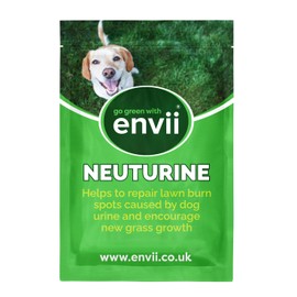 Envii Neuturine – Effective Dog Urine Neutraliser for Grass, Lawn Patch Repair, Stop Dog Wee Burning Grass, Dog Pee Grass Repair, Safe for All Pets & Wildlife