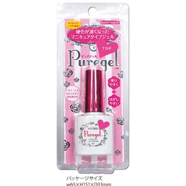 ビューティーネイラー PUREGEL(ピュアジェル) PURE-2 TOP GEL