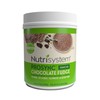 Nutrisystem ProSync Chocolate Meal Replacement Protein Shake Mix - 14