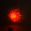 LED Star Projector Romantic Star Lamp App Control Night Light
