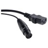 Pronomic Stage EUIECD-2.5 Hybrid Cable IEC / DMX - 2.5