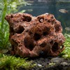 M2cbridge Large Aquarium Resin Holey Rock Hideouts Mountain Hideaway Caves