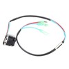 Trim Tilt Switch Remote Control Assembly Fit For Yamaha Engine