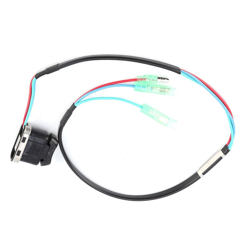 Trim Tilt Switch Remote Control Assembly Fit For Yamaha Engine