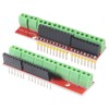 DWEII 5PCS Screw Shield V2 Expansion Board Terminal Compatible with