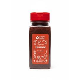USimplySeason Sumac Spice (Original Powder, 5 Ounce)