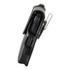Turtleback Holster Belt Case Compatible with Sonim XP8 Black Vertical