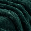 Exclusivo Mezcla Large Flannel Fleece Throw Blanket, 127x178 CM Sofa