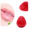 Bálsamo Labial De Fresa: Esencia Vegetal Natural, Duradera