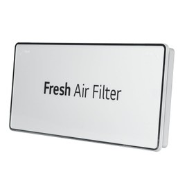 Upgrade MCR66849208, MCR66849219 Filter Cover Decor Compatible for LG Refrigerators Replace 4957379, AP6892370, PS12085698 Compatible with LMRS28596D, LMRS28596S, LMRS28626D etc