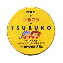 つるこう　38g　6個セット　佐藤製薬