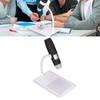 WiFi USB Digital Microscope HD 50x to 1000x 8 LED