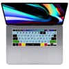 WYGCH Davinci Resolve Silicone Shortcuts Keyboard Cover Skin for MacBook