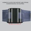 Breathable Lumbar Spine Support Belt Adjustable Support Straps Waist ProtectorXXL