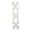 Aternee Bike Hub Wrench 13/14/15/16/17/18/19/20mm Spanner Multi-Size Cone Wrench Bicycle