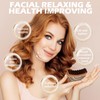 Lymphatic Face Brush, GeeRic Alpine Fibre Face Brush, Lymphatic Drainage
