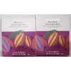 Trader Joe Mini Dark Chocolate Bars Super Smooth Belgian Chocolate