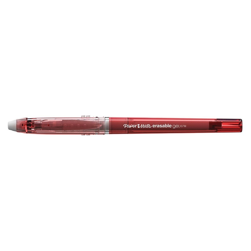 Paper Mate Medium 0.7 mm Tip Erasable Gel Pen -