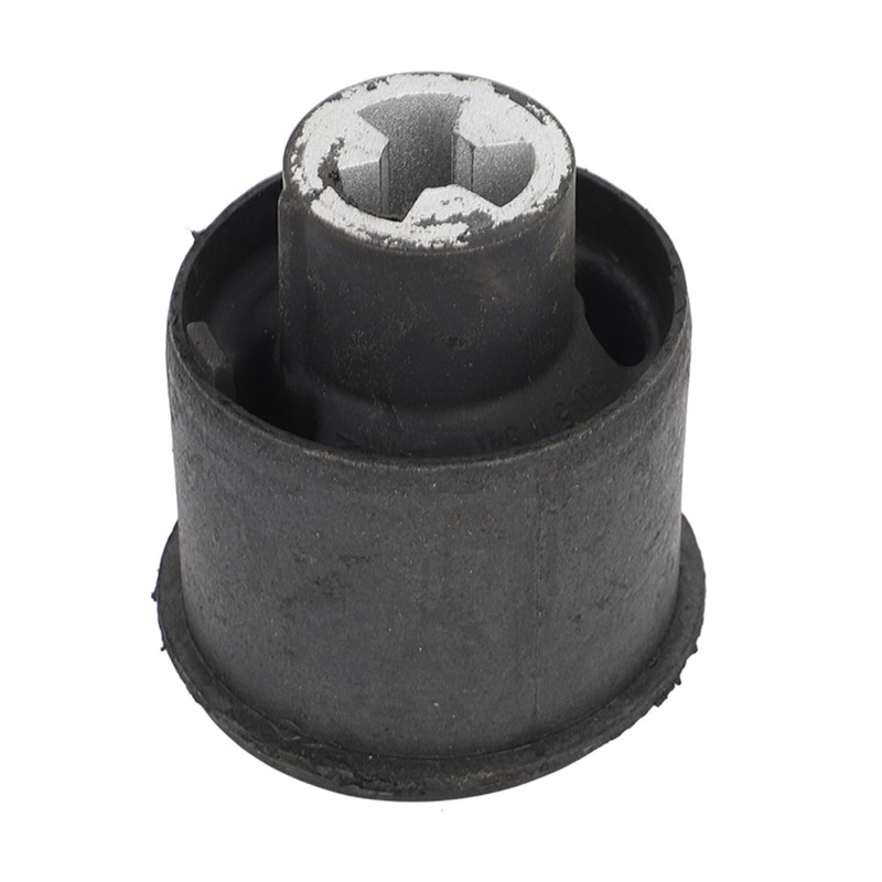 2Pcs Rear Axle Mount Bushing 1J0501541 Rugged Wear Resistant Reliable