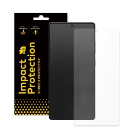RhinoShield Screen Protector Compatible with [Galaxy S25 Ultra] | Impact Protection - Heavy Duty Impact Absorption / Dispersion Technology - Transparent and Resistant to Fingerprints and Scratches