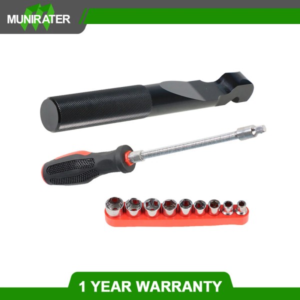 munirater Clutch Removal Belt Changing Tool kit For Polaris RZR