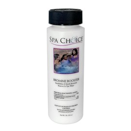 SpaChoice 472-3-5021-04-A Sodium Bromide for Hot Tub, 1-Pound, 4-Pack