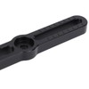Windscreen Adjusters Bracket Kit Aluminum Reduce Noise Replacement for Suzuki