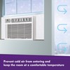 Mxclimate Window Air Conditioner Foam Insulation Panel 17 in,Good Sealing