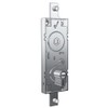 Swing lock / garage cylinder Euro profile 70 mm center