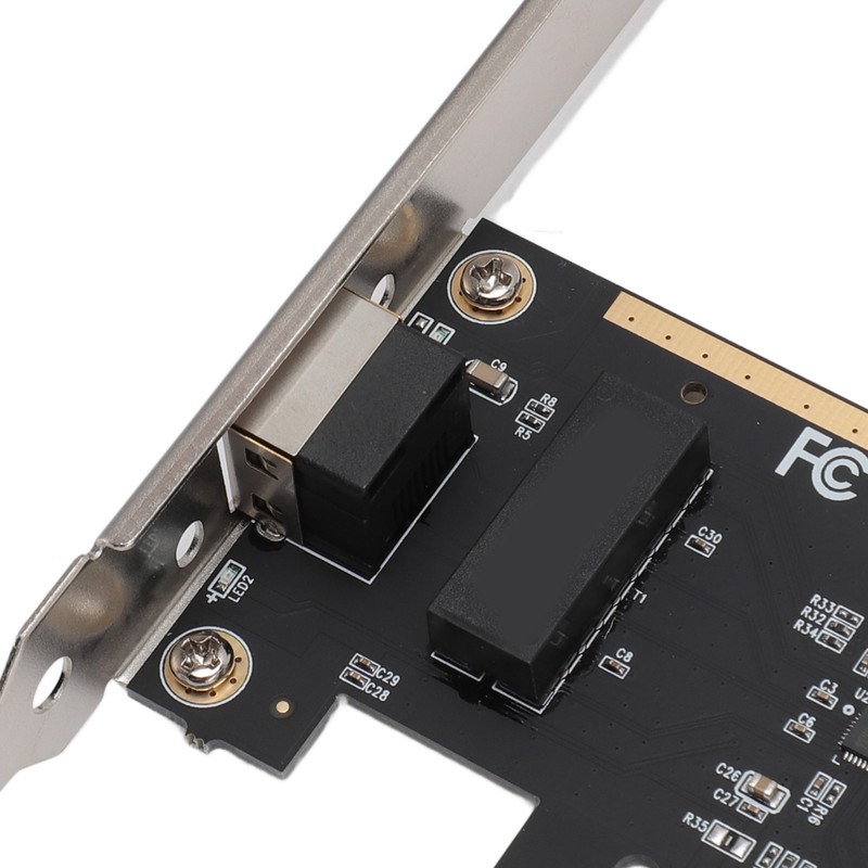 1000M USB PCIe Network Card RJ45 Interface Automatic Detection and