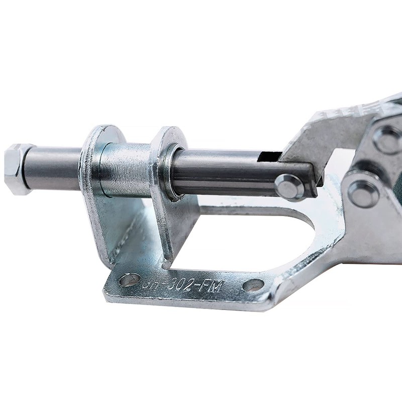 Push/Pull Quick-Release Toggle Clamp Hand Tool Hold-Down Clamp