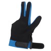 Billiard Pool Gloves 3 Fingers Cue Gloves Shooters Snooker Cue