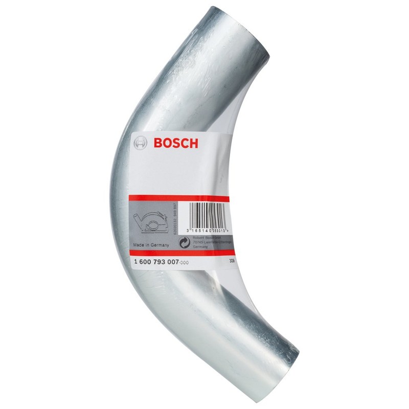 Bosch 1600793007 L Type Dust Suction Pipe for GWS