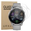 3 Pack Screen Protector for Garmin Venu 2 Plus, GEJEFA