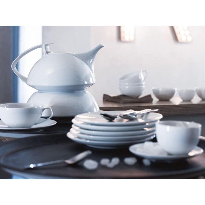 Rosenthal Studio + Selection TAC Gropius Weiss Frühst.Teller 19 cm