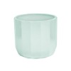 Ivyline Mint Geo Ceramic Planter 15cm x 15cm