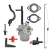 WFLNHB 793779 Carburetor Replacement for Briggs Stratton 591378 699966 699958