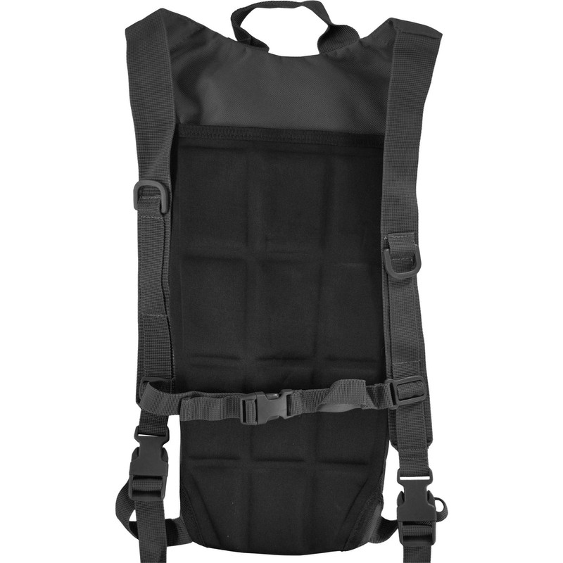 normani Hydration Backpack with TPU Bag 2.5 Litres Black