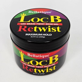 BELLATIQUE Loc B Retwist - Maximum Hold ( 8.8oz / 250 g )