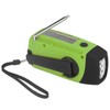 Hand Crank Solar Radio Multifunctional Emergency Radio LED Radio with
