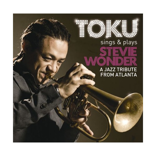 TOKU sings&plays STEVIE WONDER