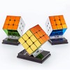 LiangCuber Cyclone Boys 3x3 Magnetic Speed Cube Stickerless Mirror Reflective