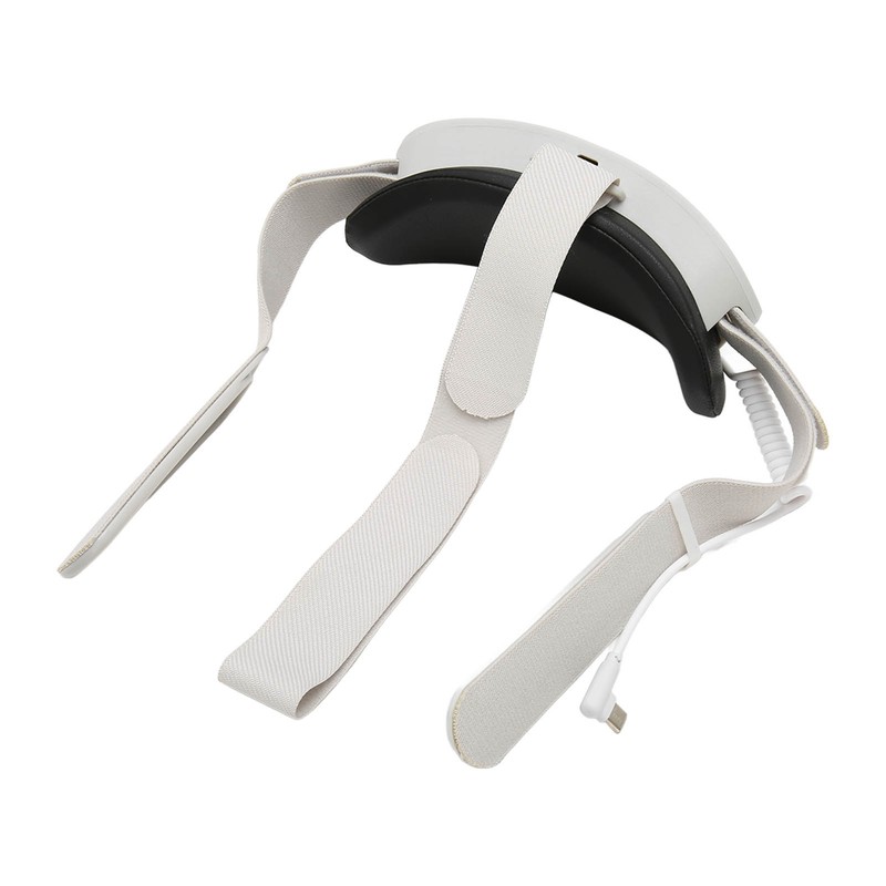 VR Head Strap Extend 3.5H to 4H Playtime VR Charging