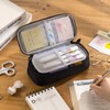 Large Pencil Case, Pencil Case for School, Pencil Pouch, Marker