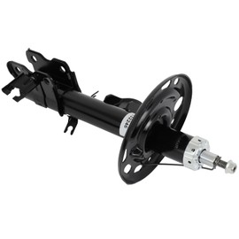 SCITOO Front & Rear (4 Pcs) Shocks for Nissan, Shocks Absorbers Fits 2013-2016 for Nissan Pathfinder with 339348 339347 349237 Shocks and Struts Auto Shocks