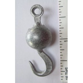 Nylint Replacement ball and hook for Nylint construction toy