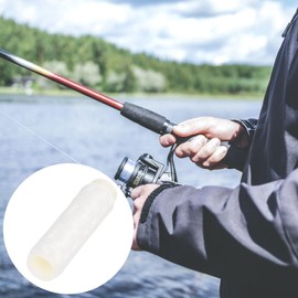 TOVINANNA 3rolls Heavy Duty Nylon Fishing Line Anti- Elastic Thread for Professional Angling High Tension and Abrasion Resistant for Outdoor Fishing