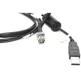 Motorola PMKN4128A Programming Cable for CP100D CP200D Two Way Radios