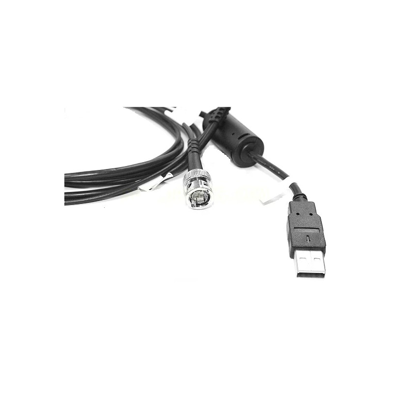 Motorola PMKN4128A Programming Cable for CP100D CP200D Two Way Radios