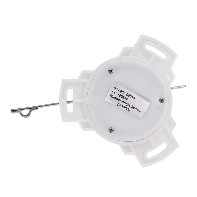 MH Boat Trim Gauge Sensor Rudder Angle Indicator 0-190ohm Signal